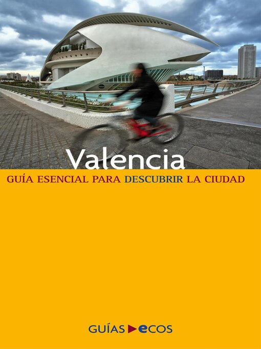 Title details for Valencia by César Barba - Available